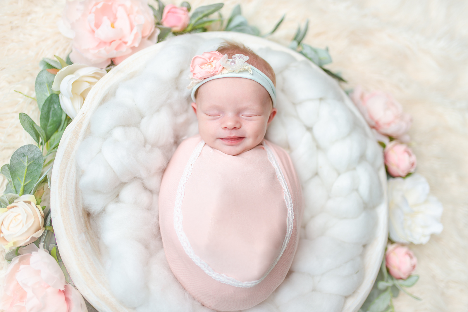 Michigan Newborn Photographer