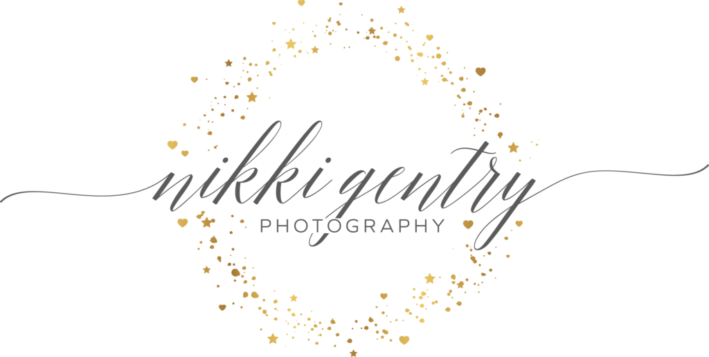 Nikki Gentry Photography Logo
