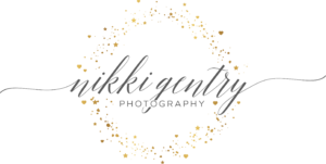 Nikki Gentry Photography Logo
