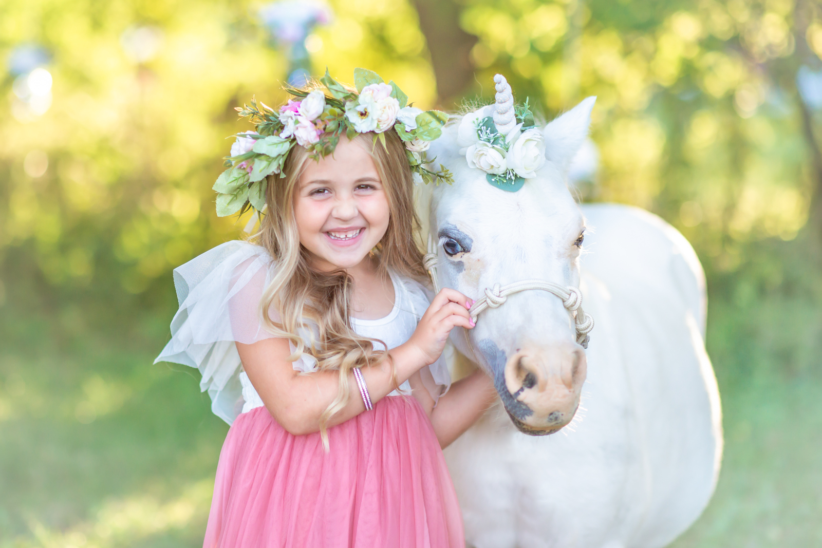 Unicorn Session Shiawassee County Michigan