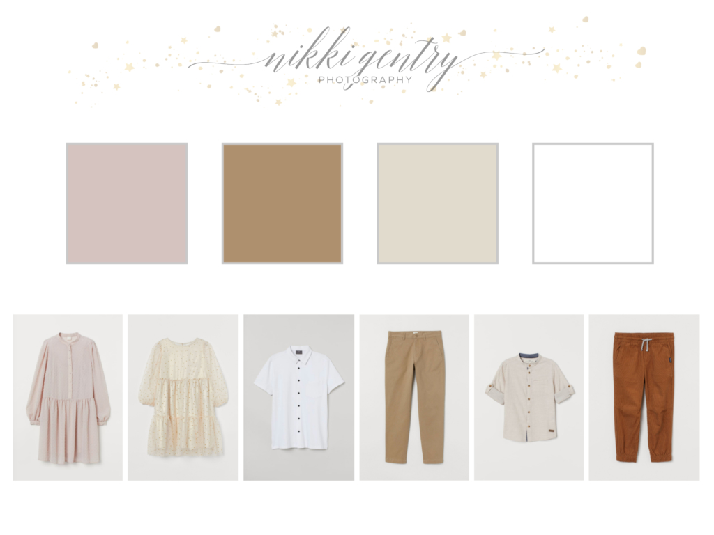 2021 Spring Outfits A
