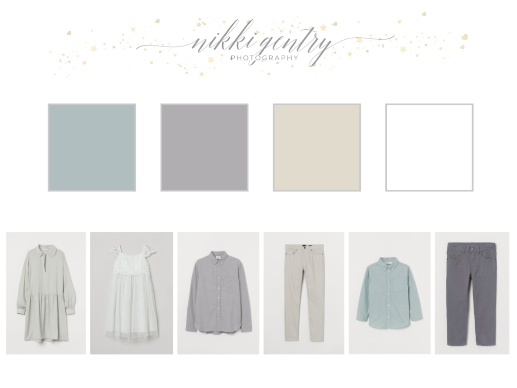 2021 Spring Outfits B Family Spring Outfits