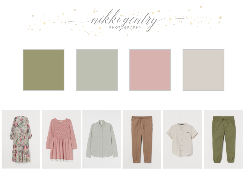 2021 Spring Outfits C