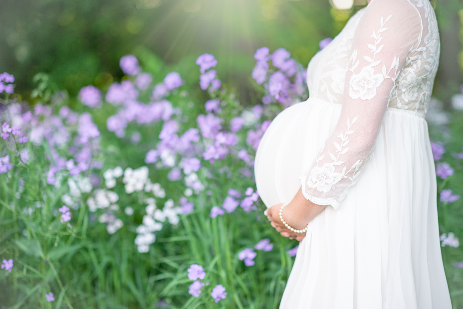 Maternity Session in Shiawassee County MI (2 of 10)