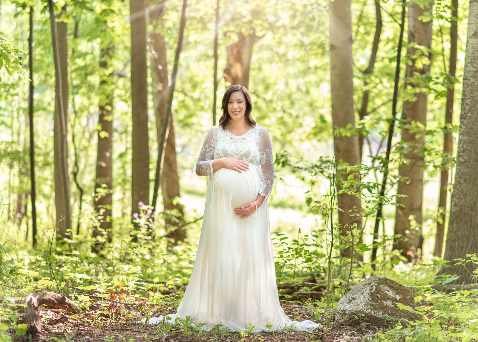 Maternity Session in Shiawassee County MI (3 of 10) Maternity Session