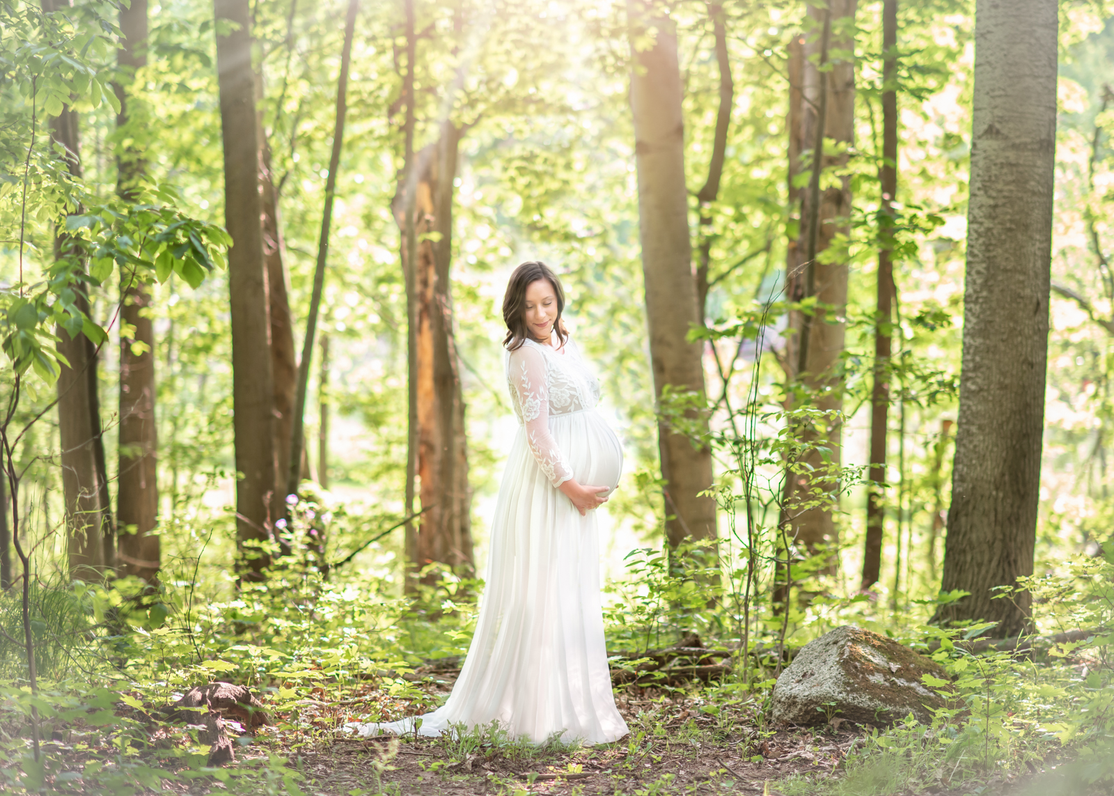 Maternity Session in Shiawassee County MI (4 of 10)