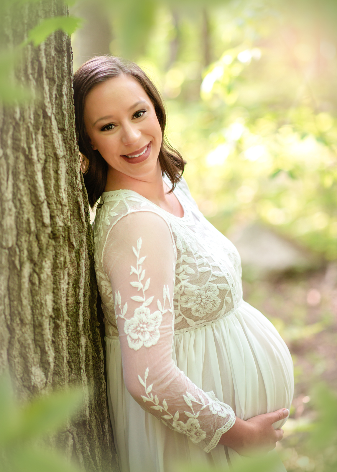Maternity Session in Shiawassee County MI (5 of 10)