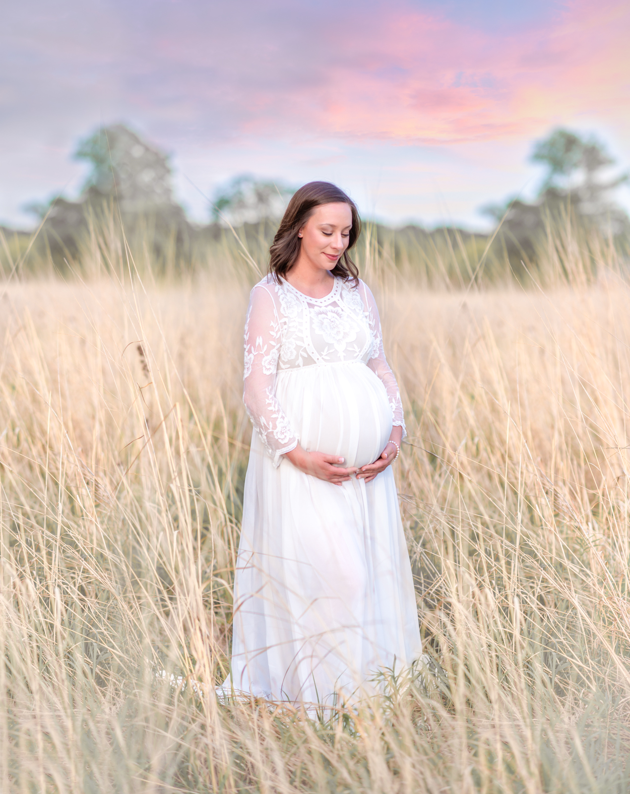 Maternity Session in Shiawassee County MI (8 of 10)