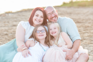 Family Beach Session
