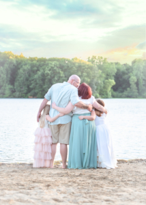 Family Beach Session