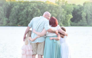Family Beach Session