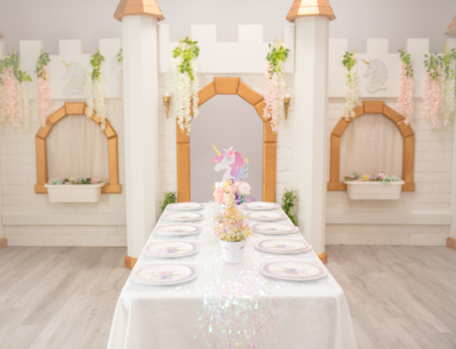 Studio Opening Unicorn Party