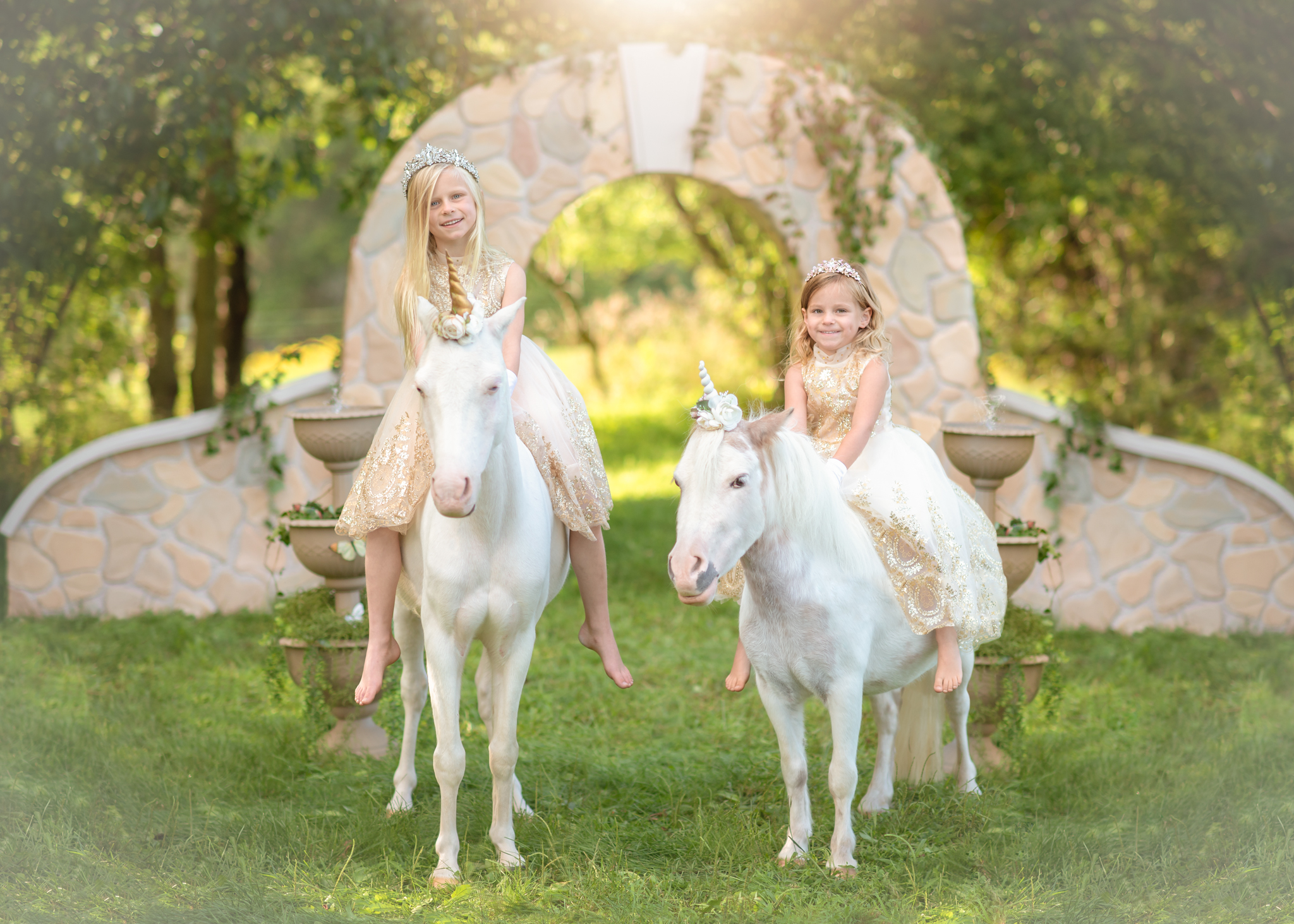Unicorn session in Owosso Michigan