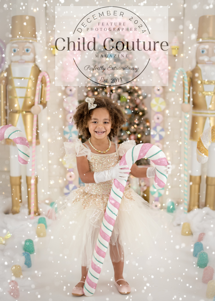 Nikki Gentry Photography Christmas Magazine Feature Nikki Gentry Photography Image Winner